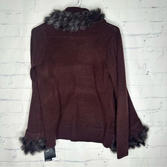 Inc International Concepts medium petite sweater - brand new with tags! - Picture 2 of 5